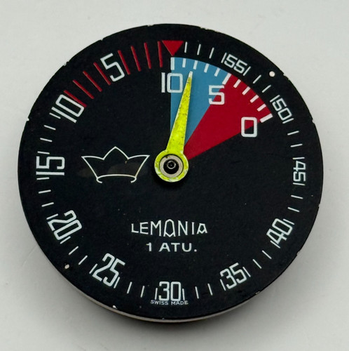 Lemania atu montre - atu,
