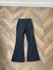 Vintage Fusalp Women’s Black Ski pants