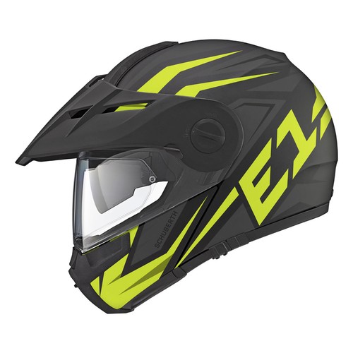 Casque enduro schuberth - enduro,