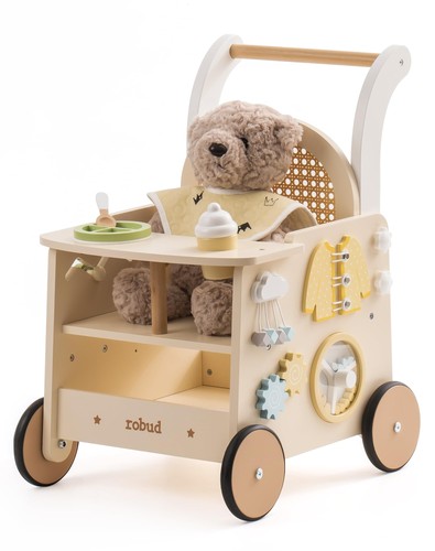 Marchette bois pour - marchette, enfants