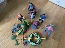 Lot Tortue Ninja Vintage