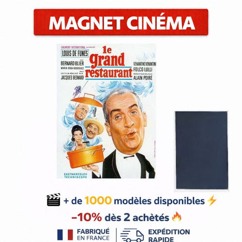 Magnet affiche film grand - affiche,