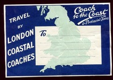 old advertising suitcase label VENICE luggage hotel EUROPE AND BRITAIN