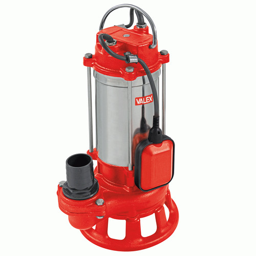 Pompe immergée 1350w - immergée, eaux