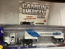 1977 FREIGHTLINER FLC 120 64T CRYORO 1/43 Die-cast ALTAYA American Truck