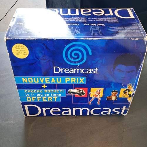 Sega dreamcast pal chuchu - sega,