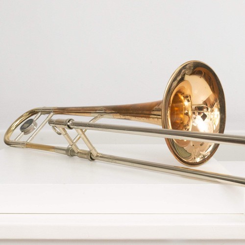 King 2104 trombone - king,