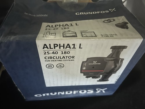 Grundfos alpha1 40 - alpha1, 25-40