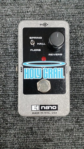 Electro harmonix saint graal - /,
