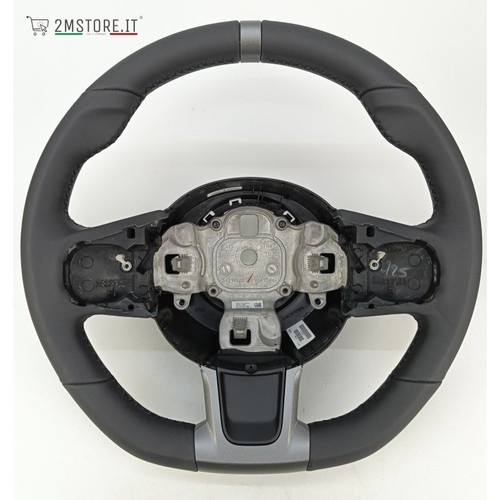 Volant cuir véritable neuf - véritable,