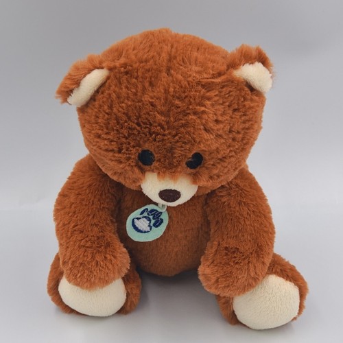 Peluche ours marron bbb bon - marron,