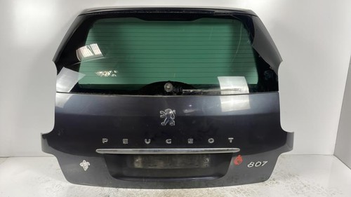 Malle hayon arriere peugeot - arriere,
