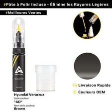 Peinture de retouche pour