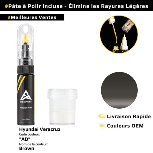 Peinture retouche pour - peinture, de