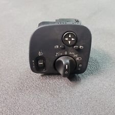 MERCEDES BENZ W203 C180 C200 C220 C230 C320 HEADLIGHT MIRROR SWITCH BLACK
