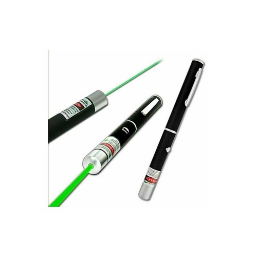 Stylo pointeur laser vert - pointeur,