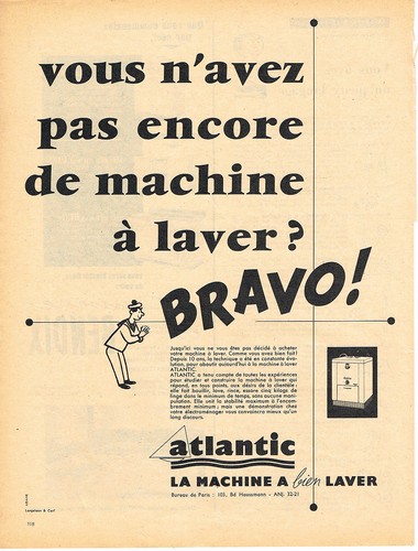 Advertisement advertising 1958 - advertisement,