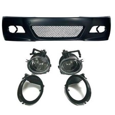 PARECHOC PARE CHOC LOOK M3 POUR BMW E46 SERIE 3 BERLINE COUPE CABRIOLET PHASE 1