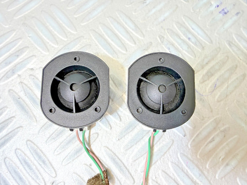 Paire tweeters renault - de,