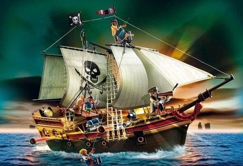 Playmobil 5135 bateau - playmobil,