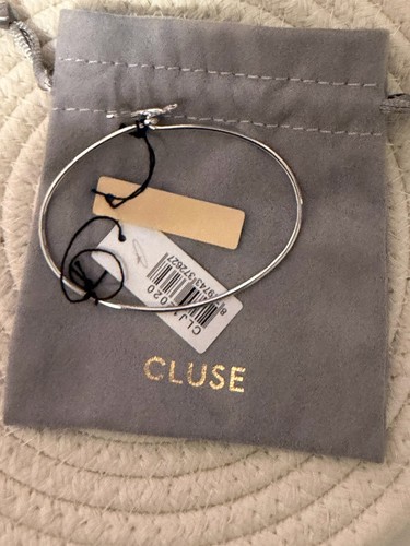 Cluse bracelet jonc argent - cluse,