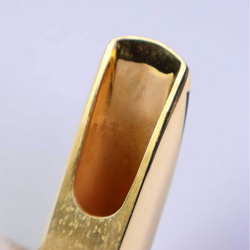 Embouchure métal pour - en,