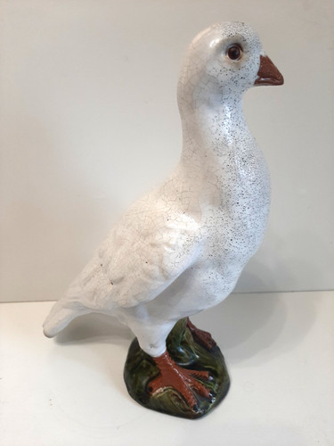 Pigeon epi faitage bavent - de,