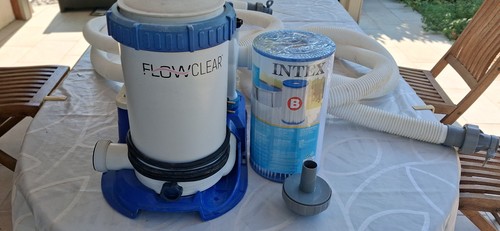 Pompe filtration piscine hors - piscine,