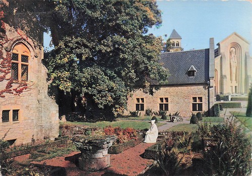 Belgique orval abbaye notre - belgique,