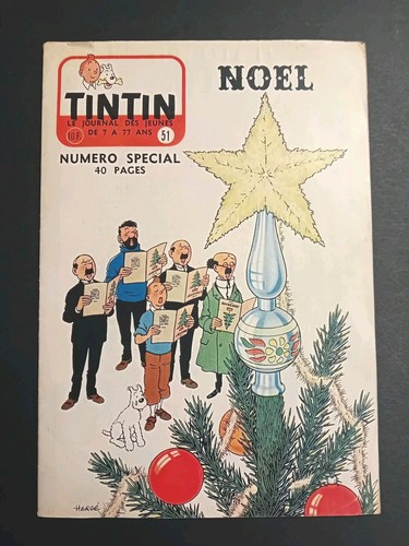 Hergé tintin belge - belge, n°51