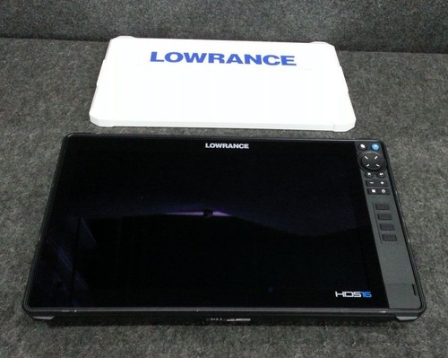 Lowrance hds pro - hds,