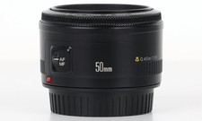 Canon EF 50mm f1.8 II