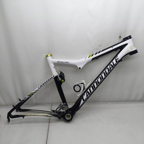 Cadre cannondale scalpel - cadre,