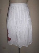 LEGERE LONGUE JUPE DOUBLEE ET