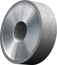 Diamond grinding wheel/diamond wheel 1A1 Ø 20 to 200 mm resin