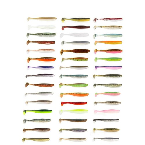 Keitech easy shiner 10 - keitech,