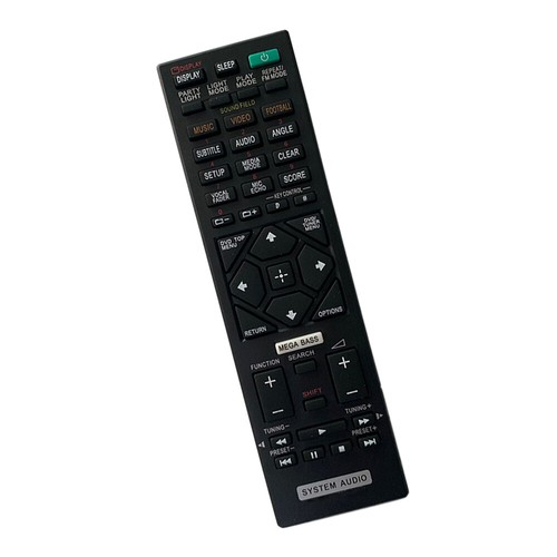 Remote control for sony - remote,
