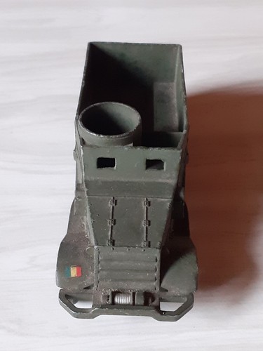 Dinky toys 822 half track - dinky,