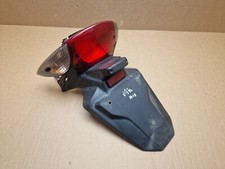 Honda CBF600 CBF600S Number plate holder rear light & indicators 2004 - 2007