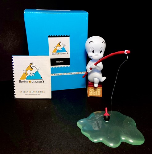 Figurine casper démons - figurine, et