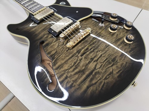 Guitare électrique ibanez - électrique,