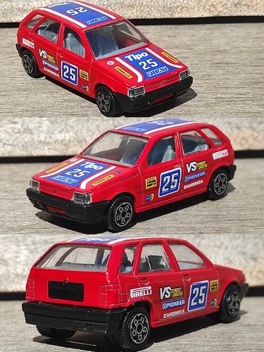 Made italy fiat tipo - 1/43, in