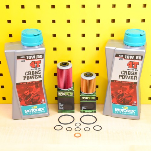 Vidange kit entretien huile - kit,