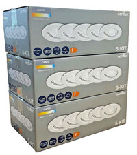 Lot 15 Spots LED Encastrables