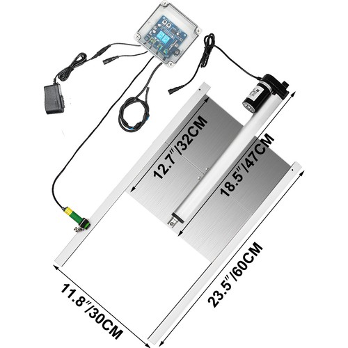 Kit porte automatique - porte,