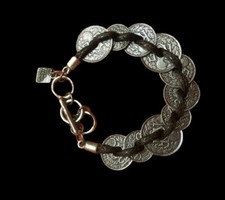 Bracelet créateur " La Tribu Rigaux " NEUF !!! Idée CADEAU !!!