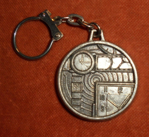 Porte clés horloger - porte-clés,