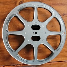 Bobine de 300m pour films 16mm