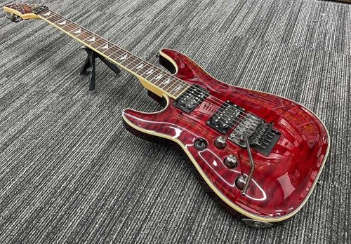 Schecter omen extreme fr - omen, extreme-fr
