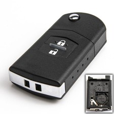 COQUE CLÉ POUR MAZDA 2 3 5 6